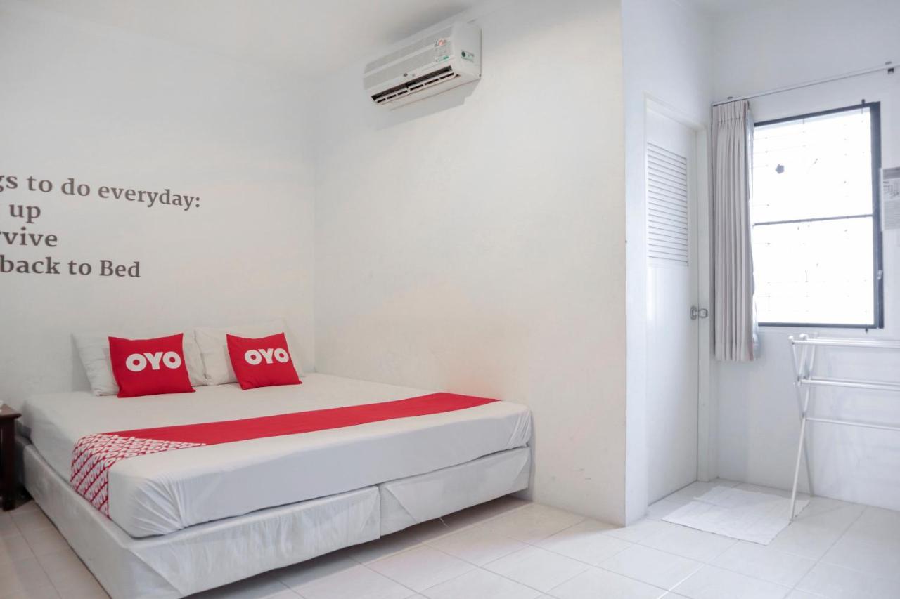 Oyo 1032 Beds Patong Hotel Phuket Exterior foto
