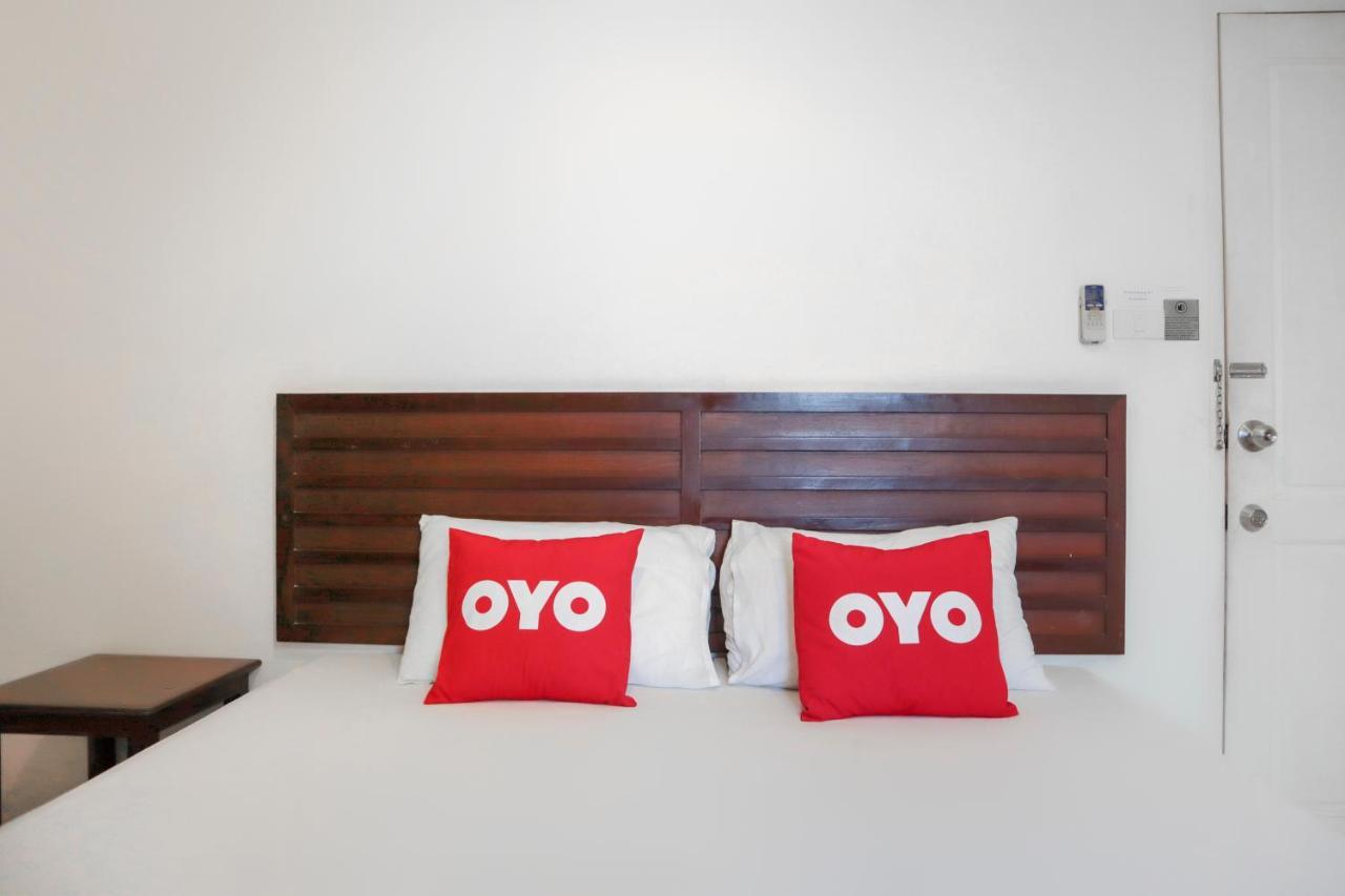 Oyo 1032 Beds Patong Hotel Phuket Exterior foto
