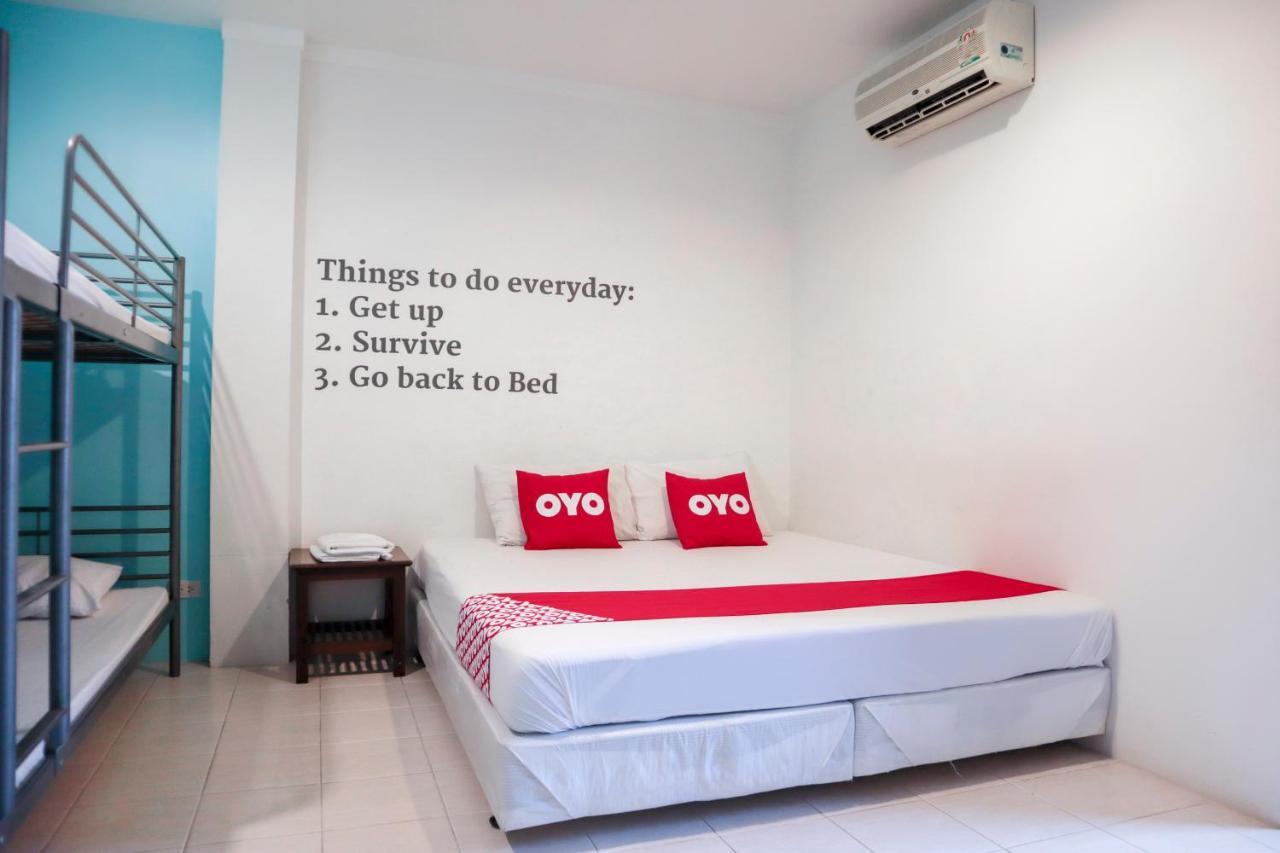 Oyo 1032 Beds Patong Hotel Phuket Exterior foto