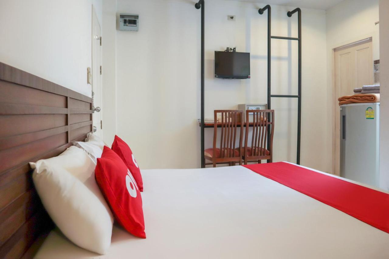Oyo 1032 Beds Patong Hotel Phuket Exterior foto