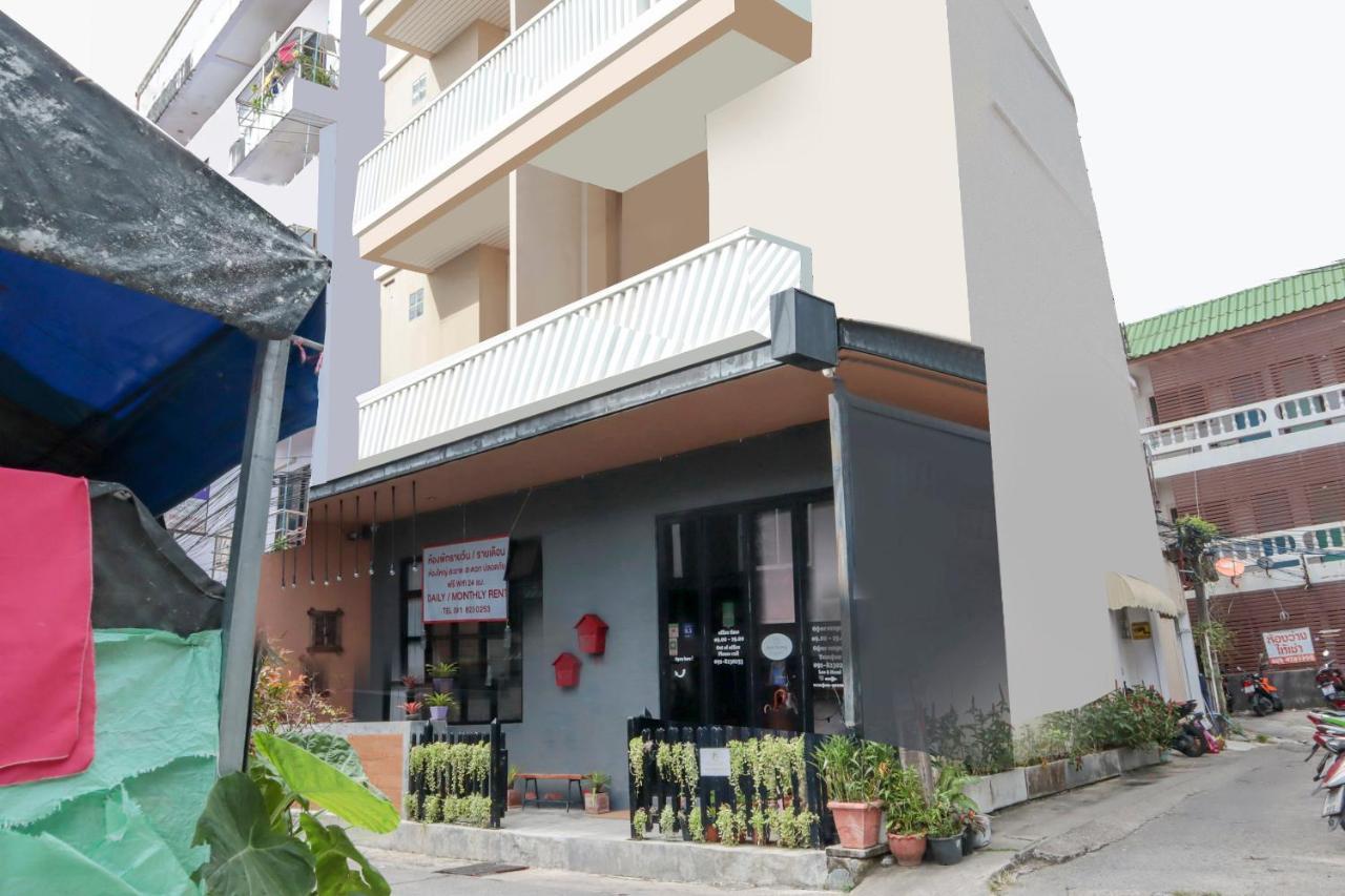 Oyo 1032 Beds Patong Hotel Phuket Exterior foto