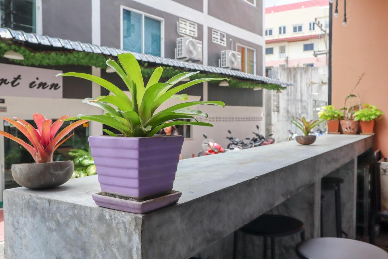Oyo 1032 Beds Patong Hotel Phuket Exterior foto