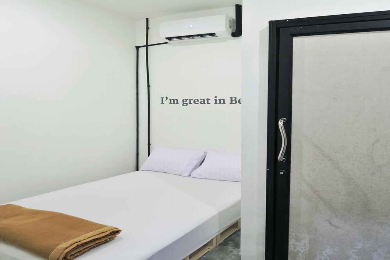 Oyo 1032 Beds Patong Hotel Phuket Exterior foto