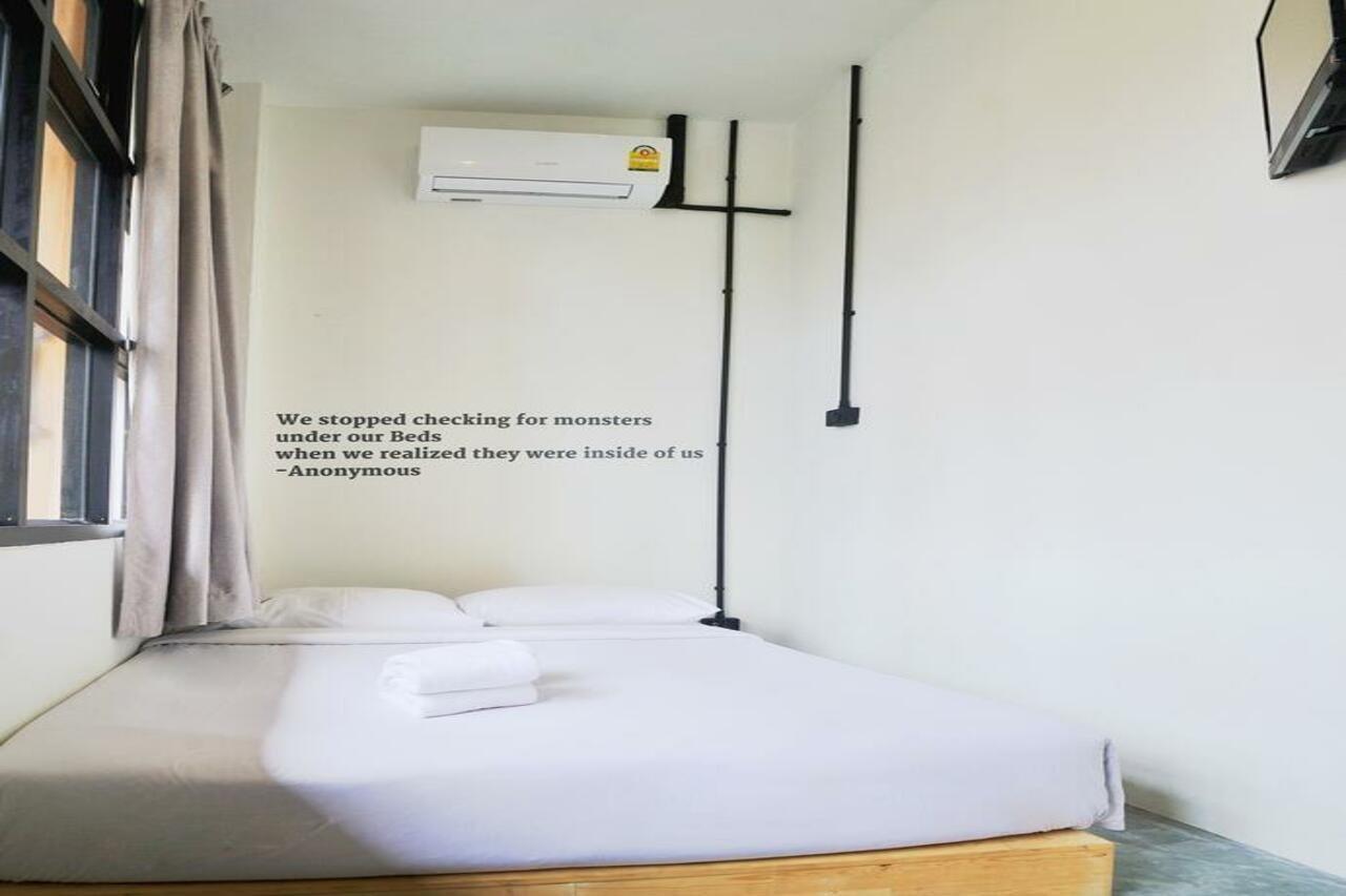 Oyo 1032 Beds Patong Hotel Phuket Exterior foto