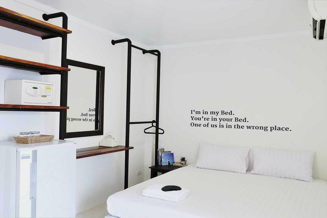 Oyo 1032 Beds Patong Hotel Phuket Exterior foto